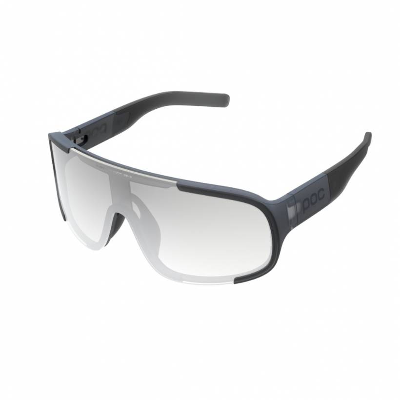 Lunettes POC Aspire Photochromic Noir Blanc