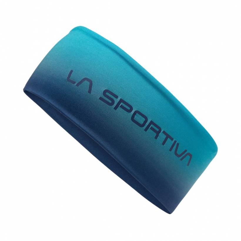 Opaska La Sportiva Fade Headband Niebieska