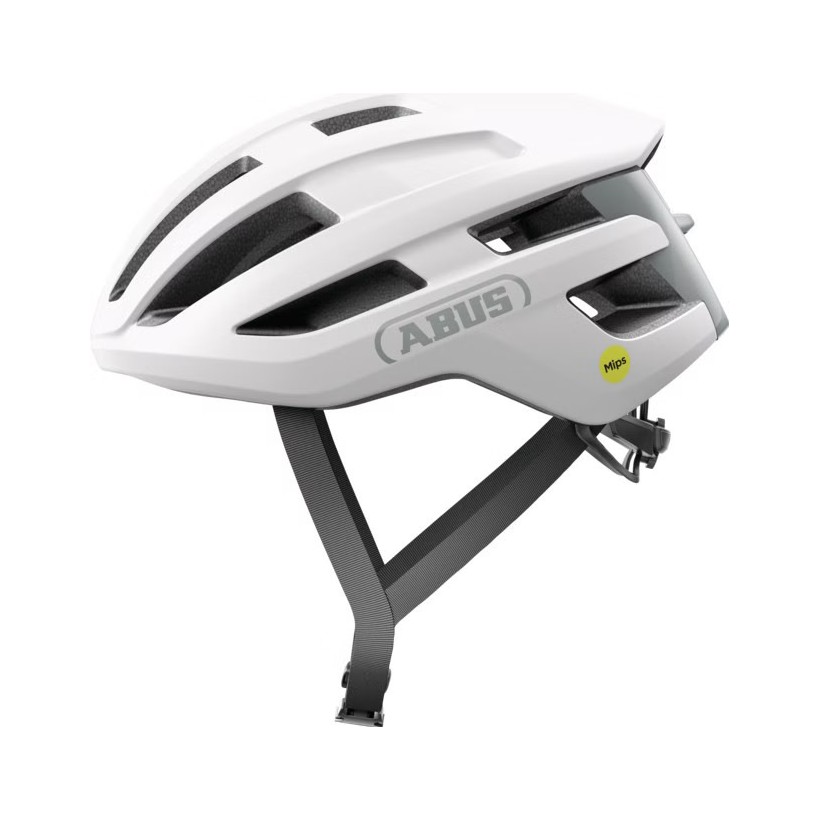 Abus PowerDome MIPS Helmet White