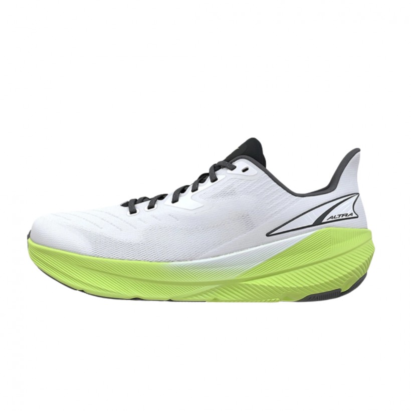 Altra Experience Flow Weiß Grün SS25