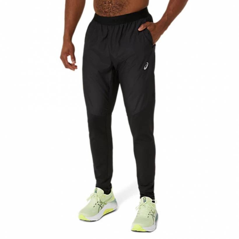 ASICS Road Pant Black