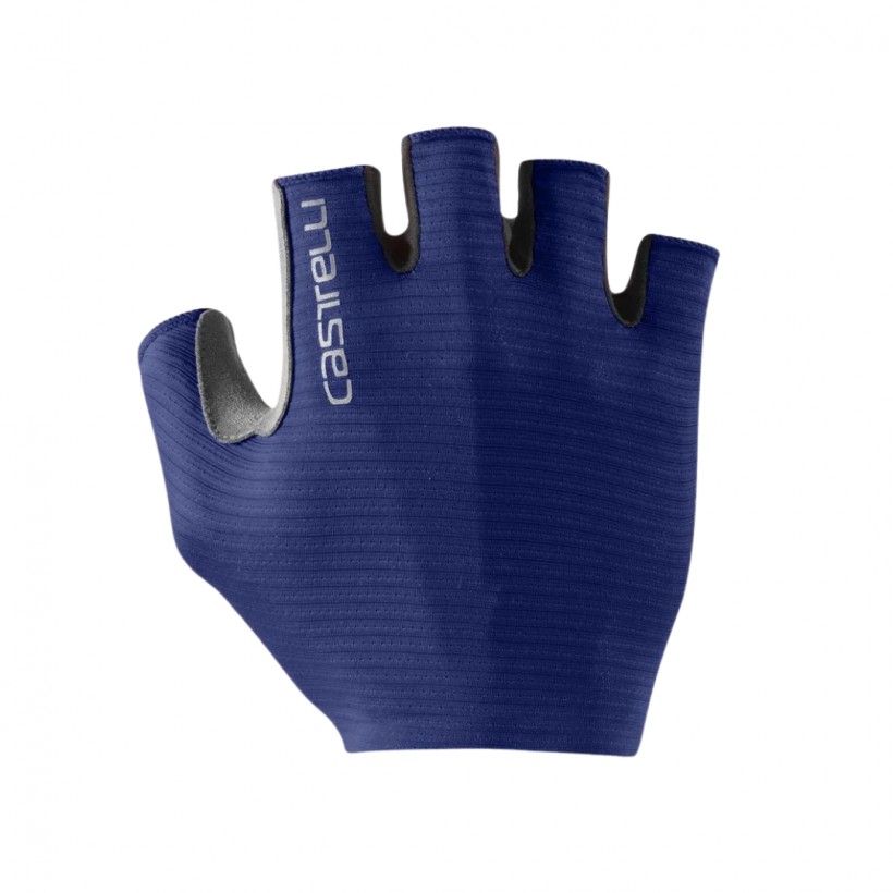 Guantes Castelli Espresso Azul