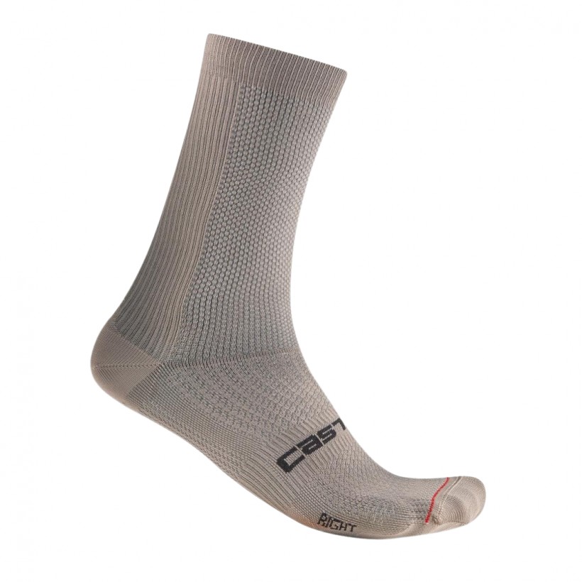 Calze Castelli Espresso 18 Marroni
