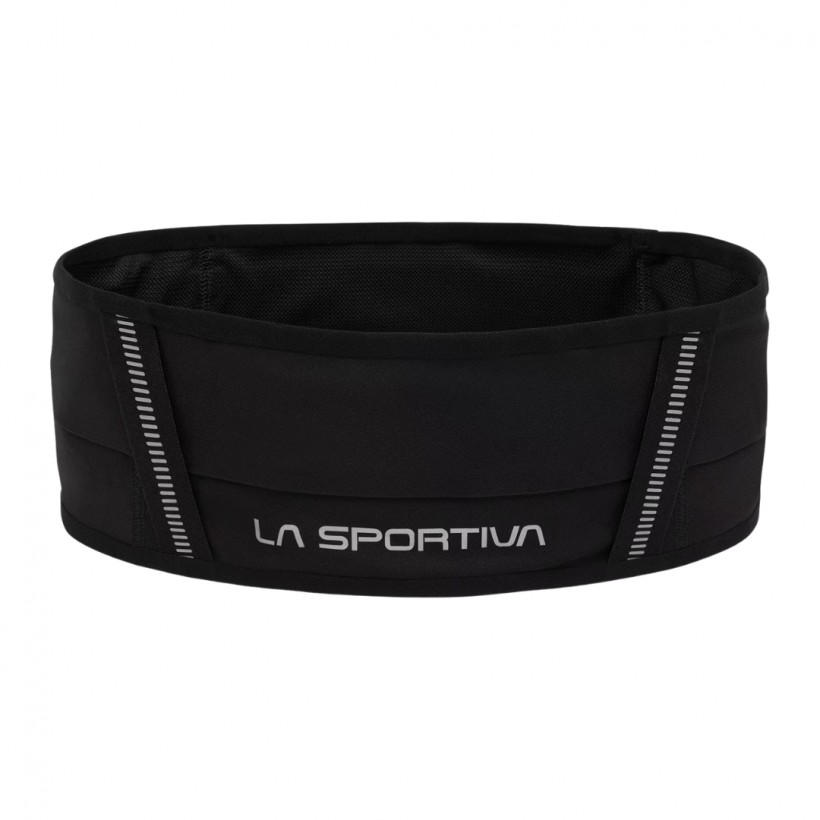 Pas La Sportiva Run Belt Czarny