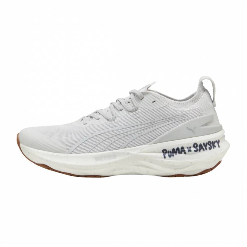 Buty Puma x SAYSKY ForeverRun Nitro 2 Szary Biały SS25