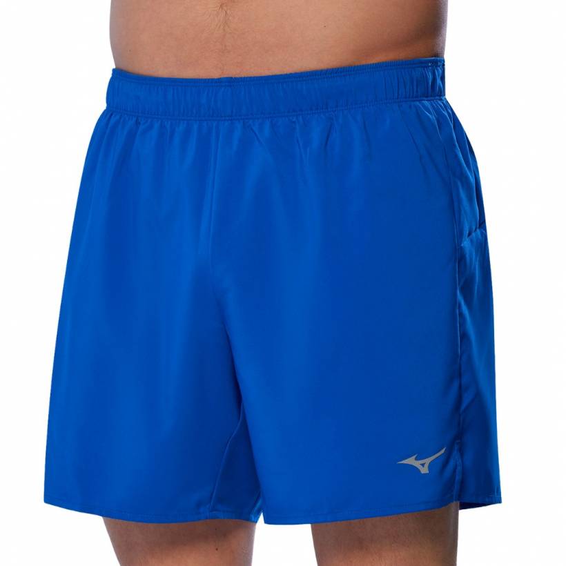 Calção Mizuno Core 5.5in Azul