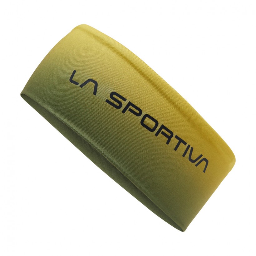 Cinta La Sportiva Fade Headband Amarillo