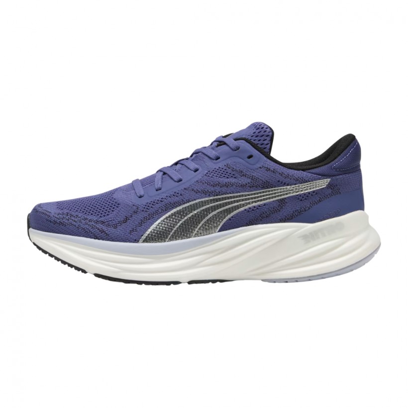 Puma Magnify Nitro 2 Purple SS25 Shoes