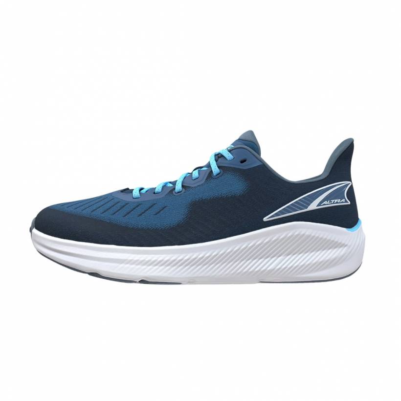 Chaussures Altra Experience Form Bleu Blanc SS25