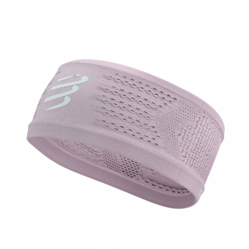 Faixa Compressport On/Off Rosa Claro