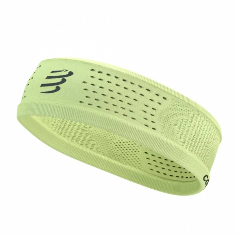 Faixa Compressport Thin On/Off Verde Claro