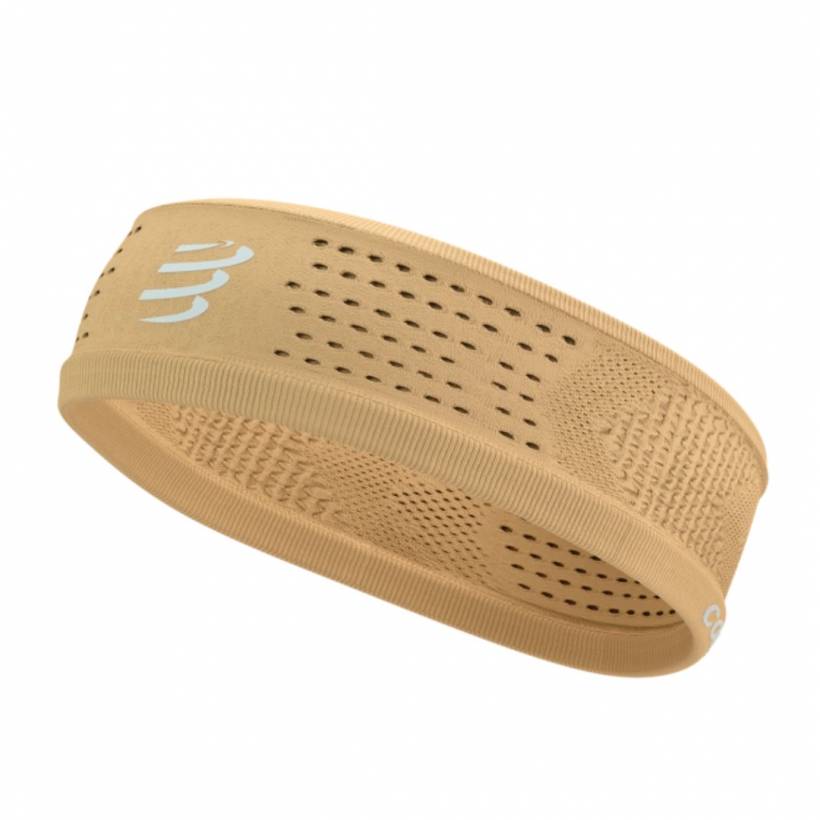 Cinta Compressport Thin On/Off Naranja