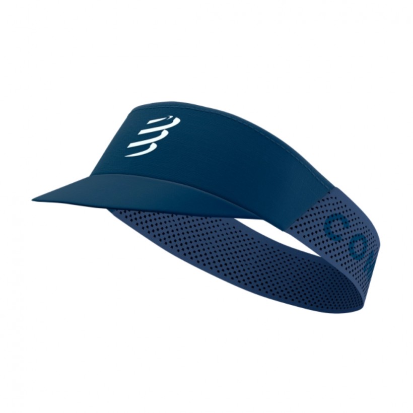 Compressport Pro Racing Visor Blau