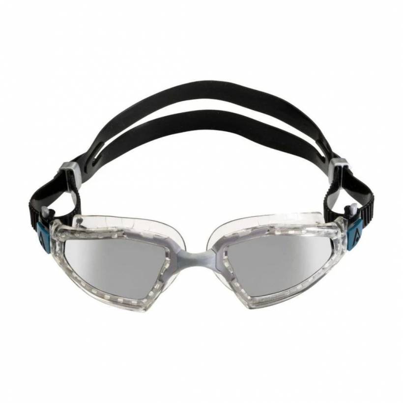 Schwimmbrille Aqua Sphere Kayenne Pro Schwarz Silber