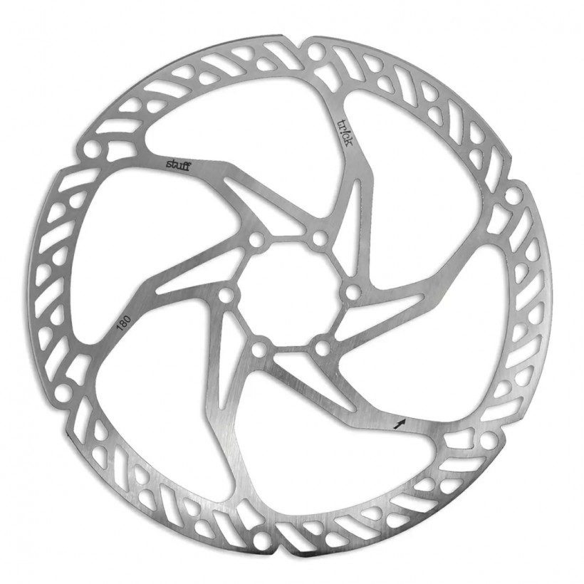Tarcza hamulcowa Trickstuff Ultralekka UL 180 mm