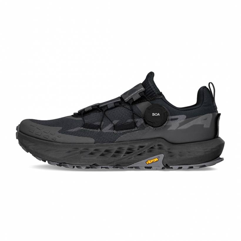 Zapatillas Altra Timp 5 BOA Negro Gris SS25