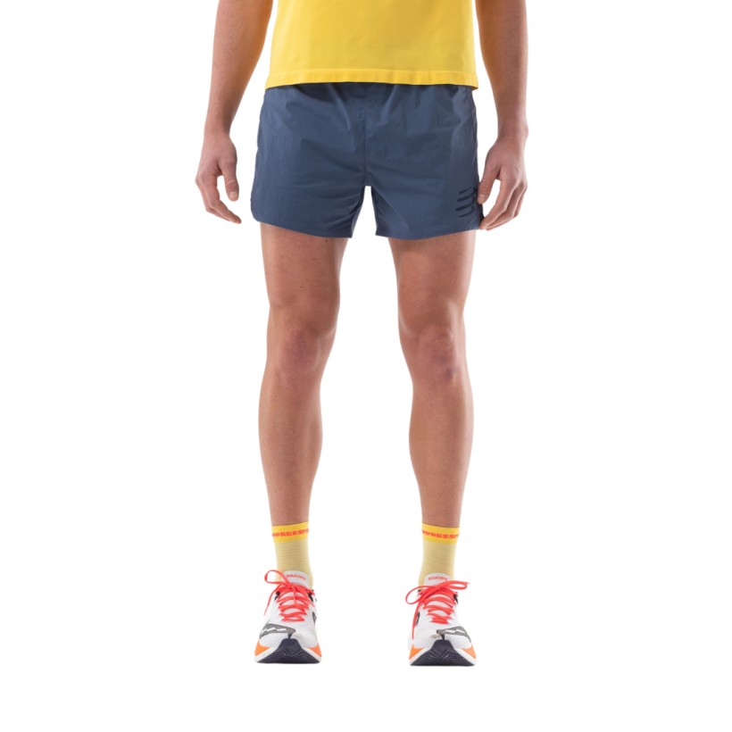 Compressport Performance Short M Blau