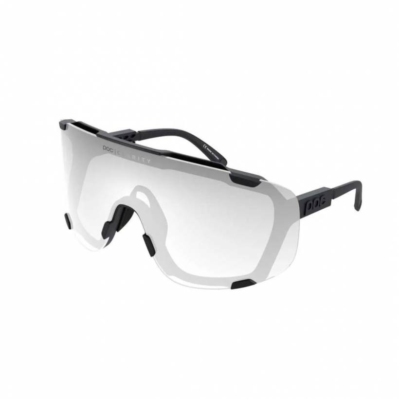 Gafas POC Devour Photochromic Gris