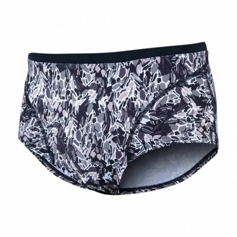 Bañador Zone3 Pacific Koa Negro Blanco