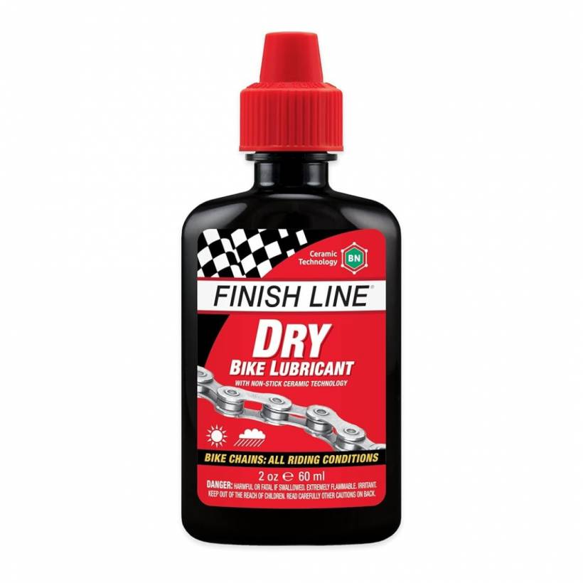 Lubrifiant Sec Finish Line 60ml