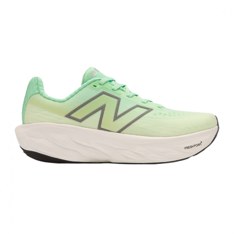 Scarpe New Balance Fresh Foam X 1080 v14 Verde Giallo SS25