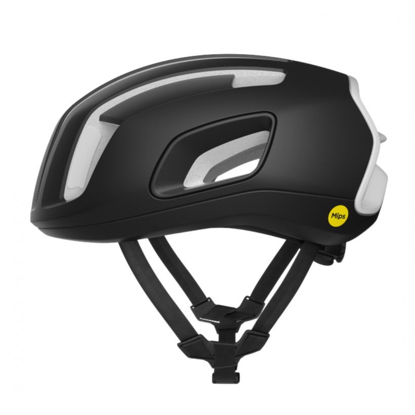 Casque POC Cytal Noir Blanc