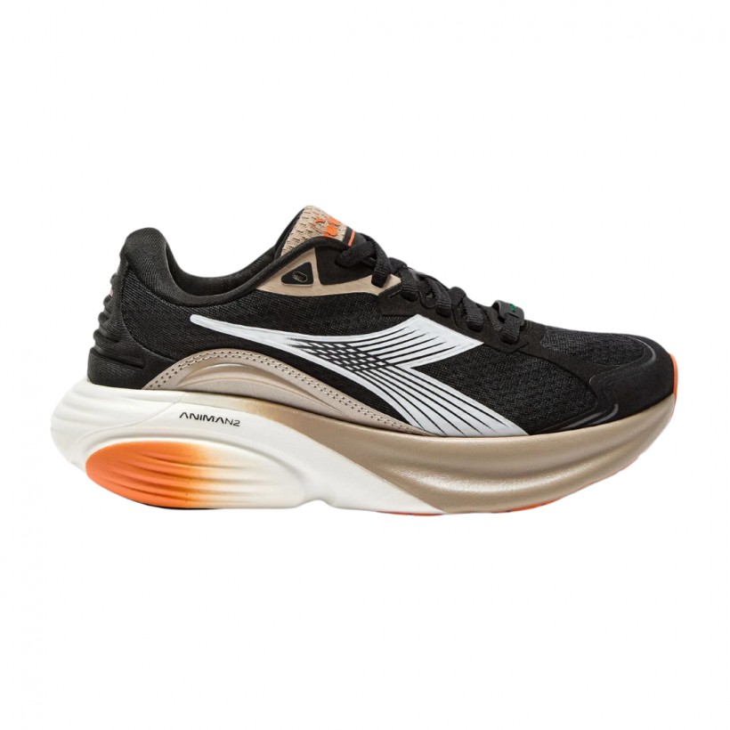 Diadora Atomo Star Schuhe Schwarz SS25