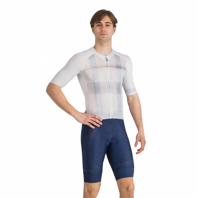Cuissard Castelli A/C Bleu