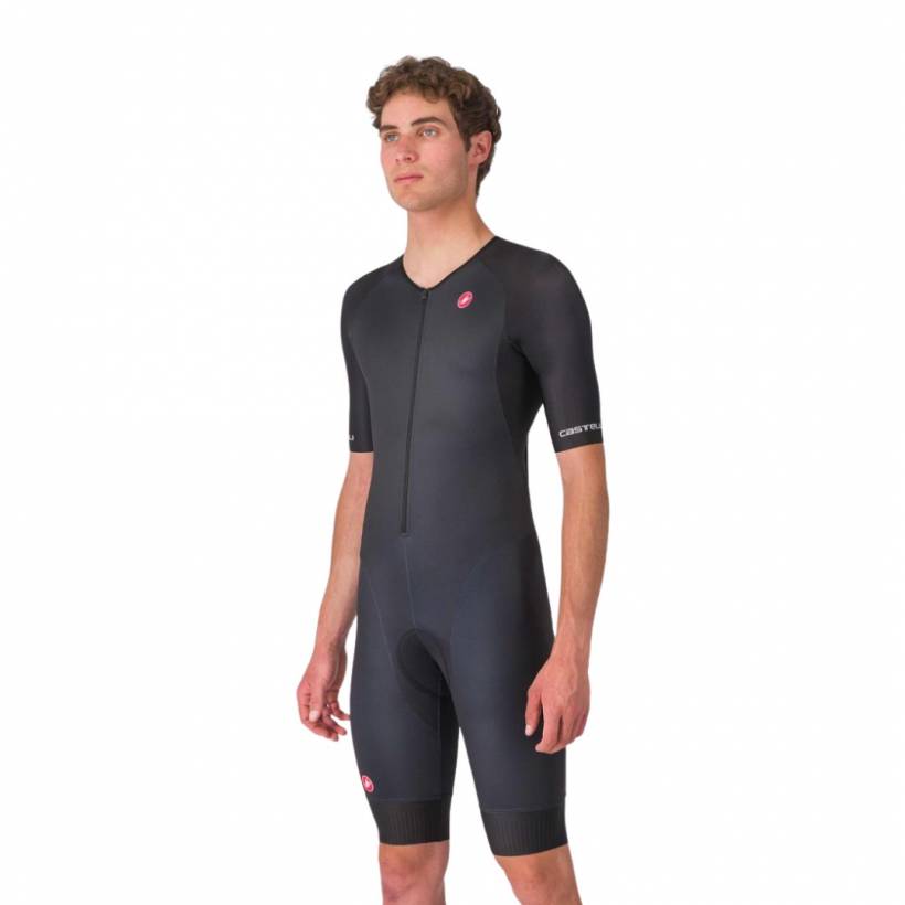 Combinaison Intégrale Castelli Core Noire