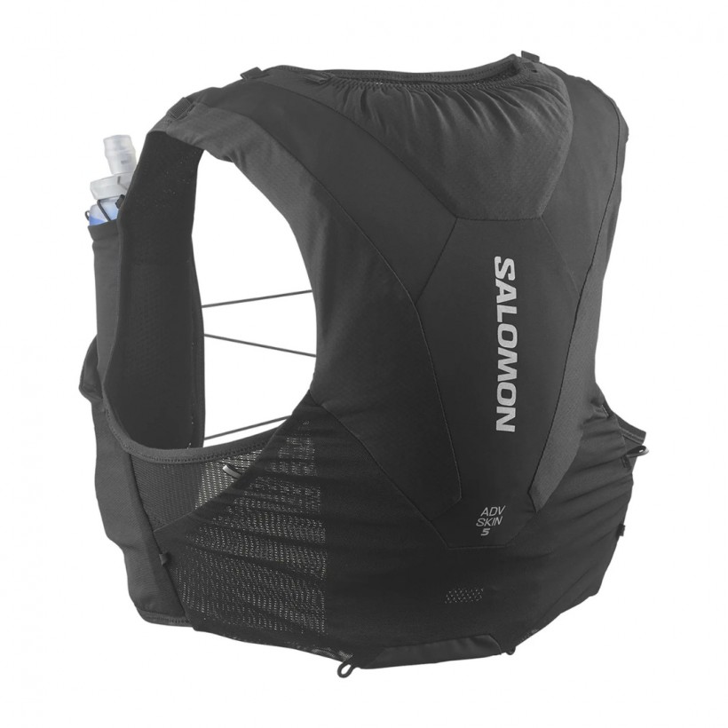 Colete de Running Salomon Adv Skin 5 Preto