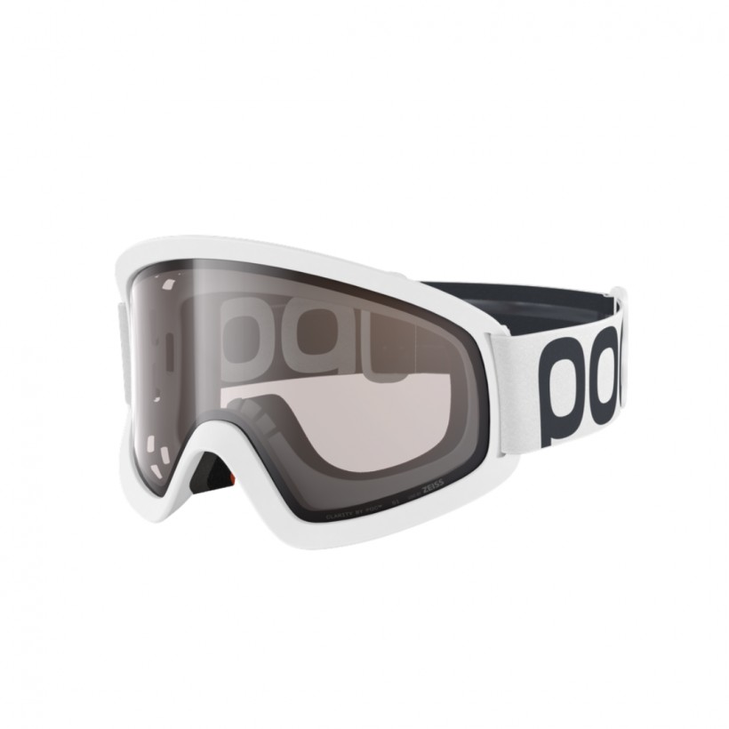 POC Ora Cat. 1 White Glasses Brown Lens
