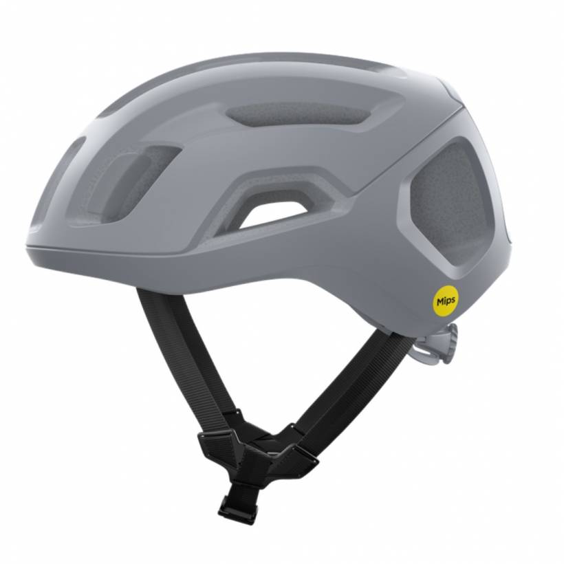 Capacete POC Ventral Air Mips Cinza Fosco