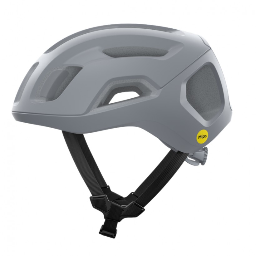 Casque POC Ventral Air MIPS Gris Mat