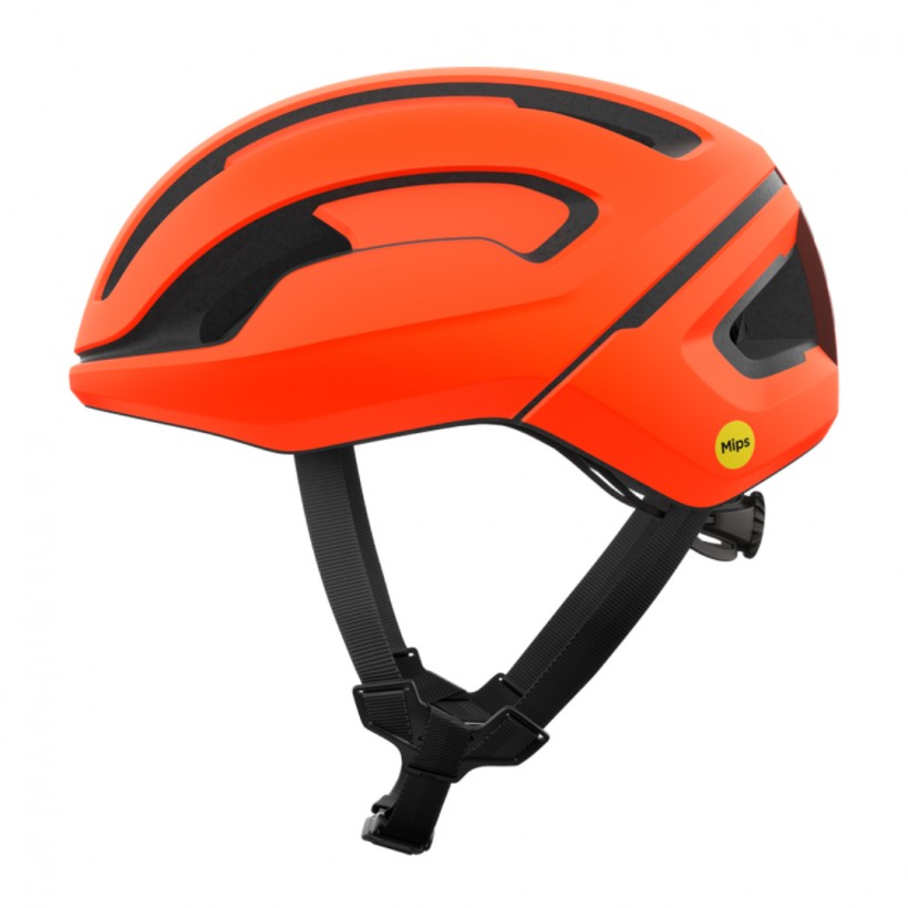 Casco POC Omne Air Mips Arancione Opaco