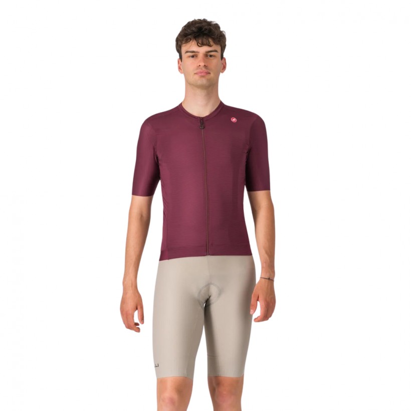 Castelli Espresso Bib Shorts Clay Gray