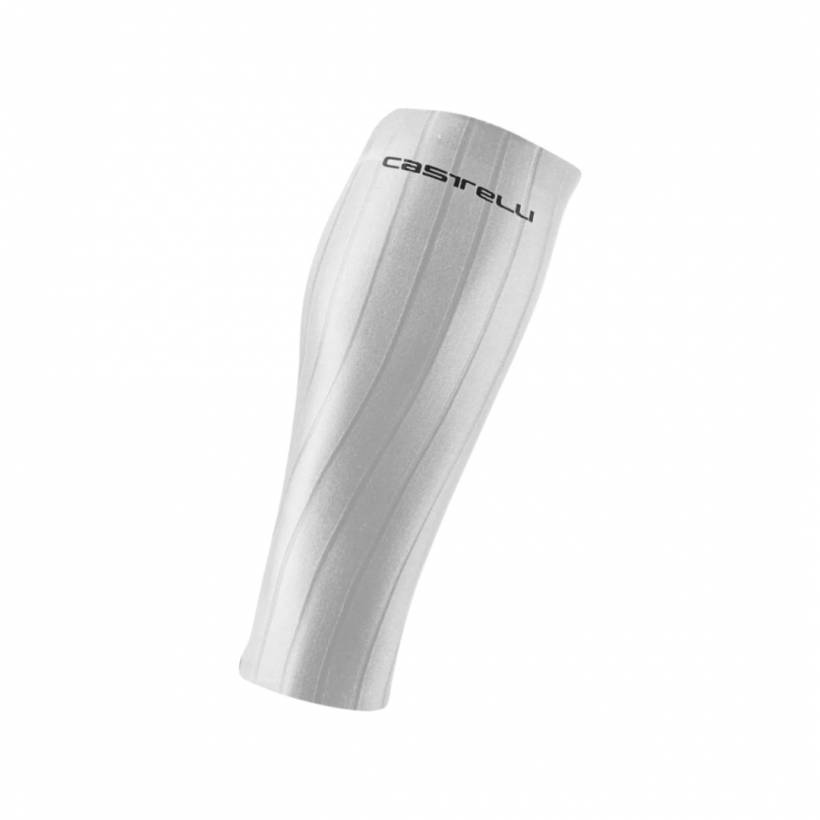 Calze a Compressione Castelli Fast Bianche