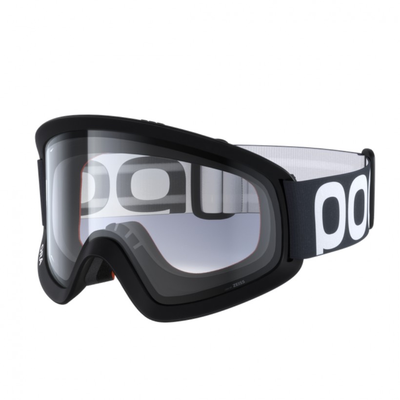 POC Ora Brille Cat. 1 Schwarz Graue Linse