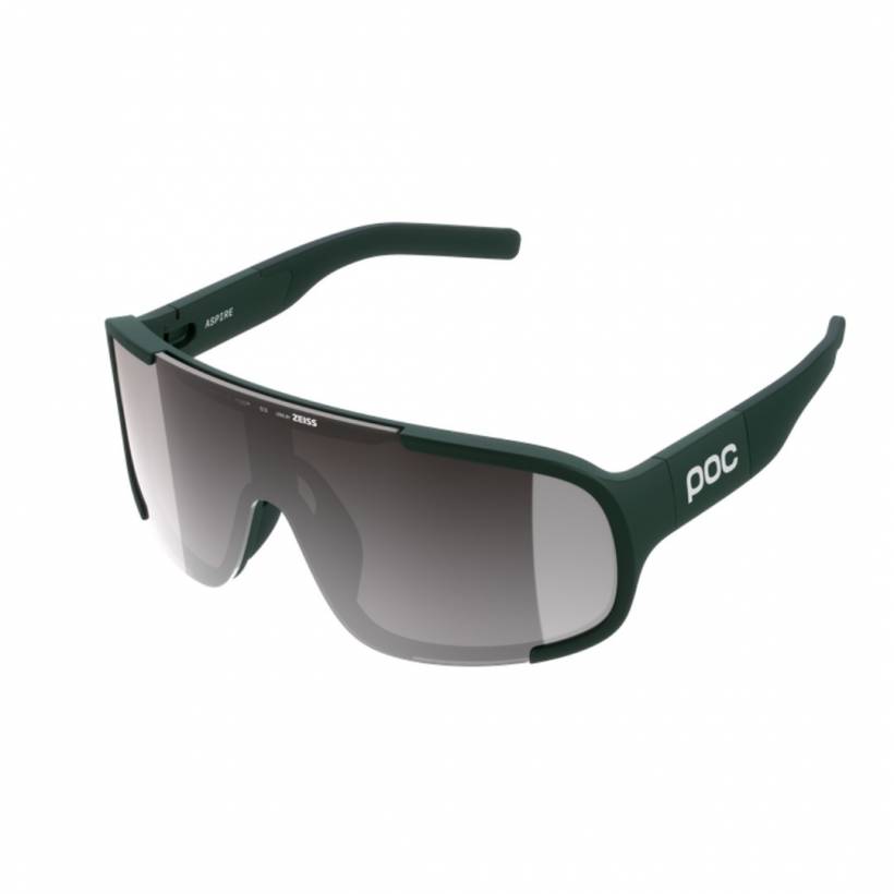 Occhiali POC Aspire Cat. 3 Verde Lente Grigia