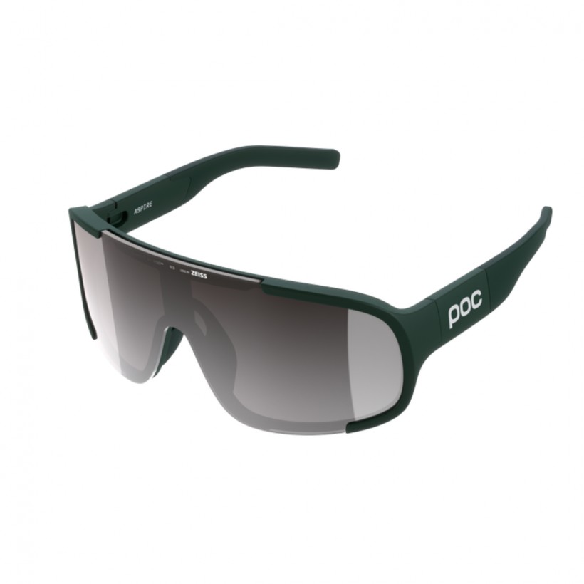 Óculos POC Aspire Cat. 3 Verde Lente Cinza
