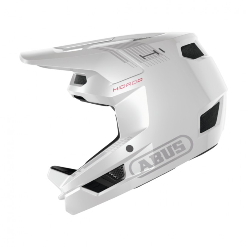 Casque Abus Hidrop Shiny Blanc
