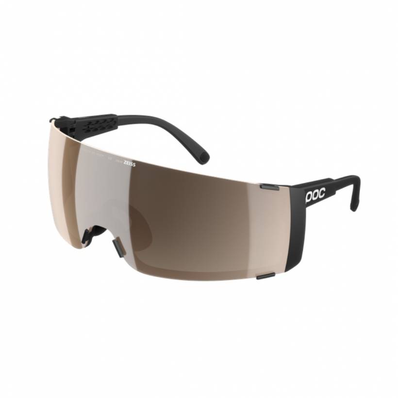 Occhiali POC Propel Cat.2 Nero Lente Dorata