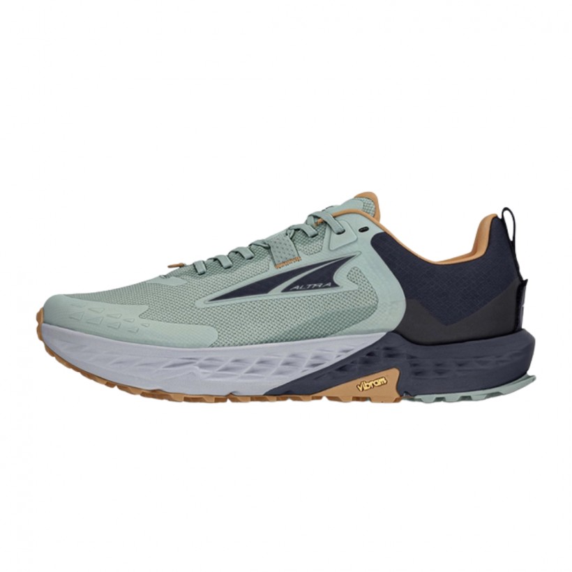 Altra Timp 5 Schuhe Grün Grau SS25