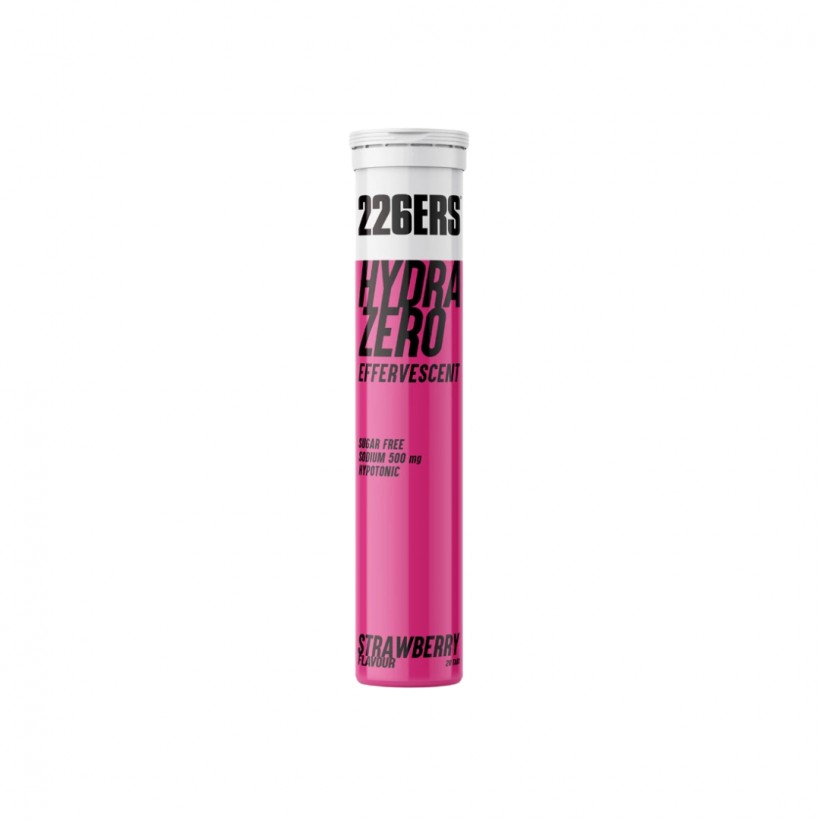 Sais Minerais 226ERS Hydrazero Efervescent Morango