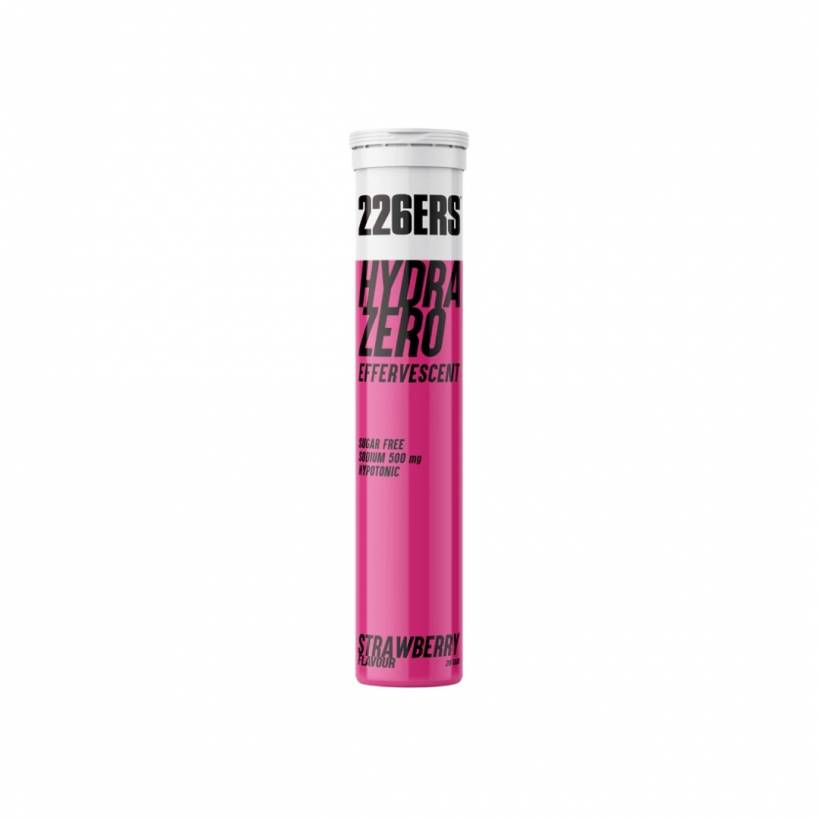 Sels Minéraux 226ERS Hydrazero Effervescent Fraise