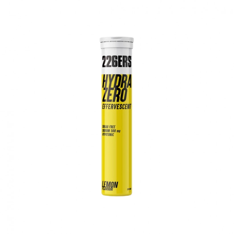 Sales Minerales 226ERS Hydrazero Efervescent Limón