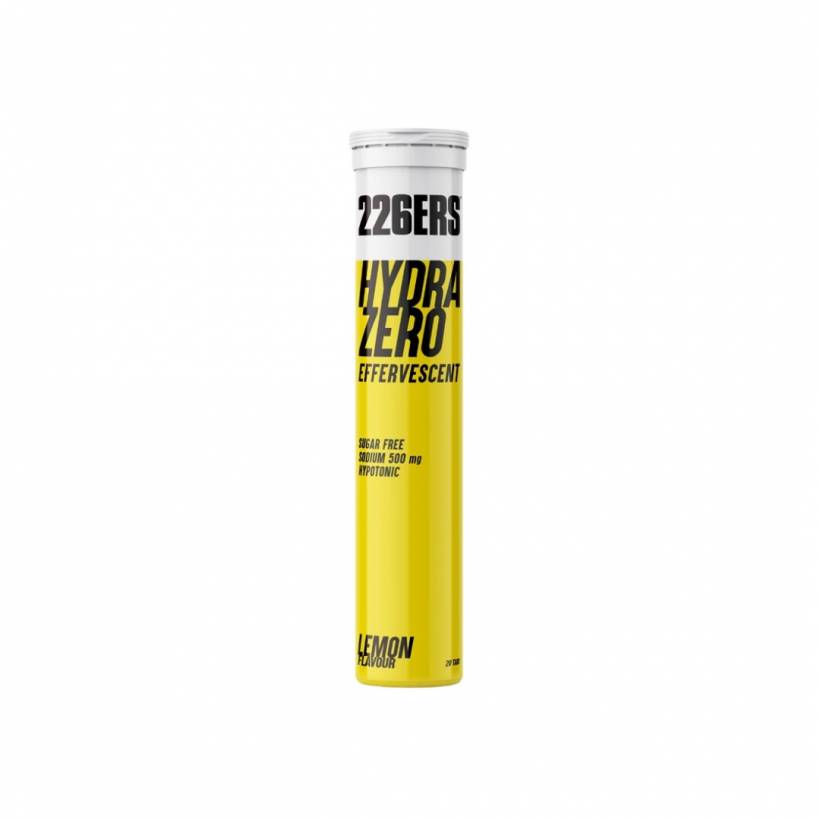 Sali Minerali 226ERS Hydrazero Effervescente Limone
