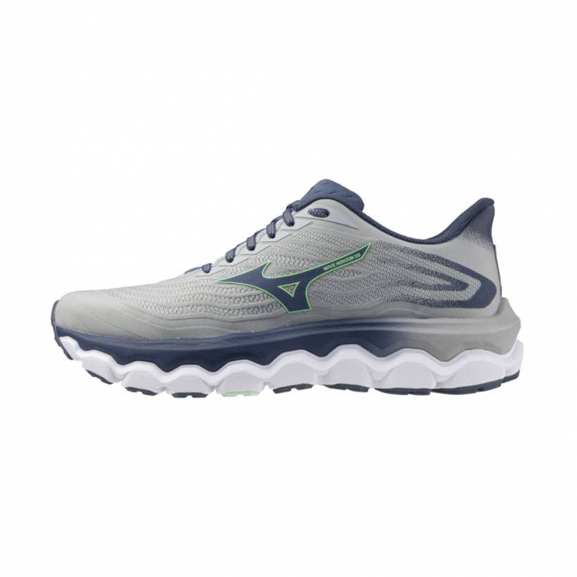 Buty Mizuno Wave Horizon 8 Szary Niebieski SS25