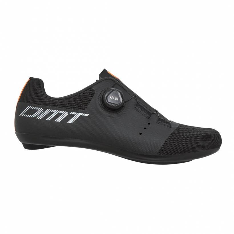 Sapatilhas DMT KR4 2025 Preto Laranja Unissex