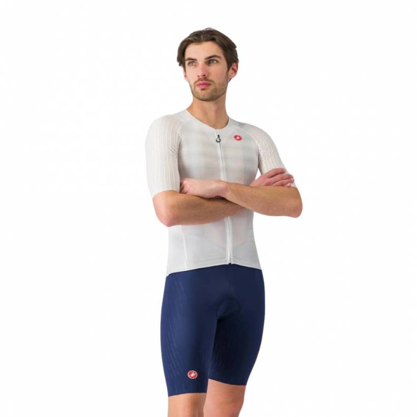 Culotte Castelli Free Aero Race S Blu