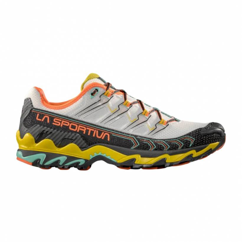 Zapatillas La Sportiva Ultra Raptor II Blanco Negro